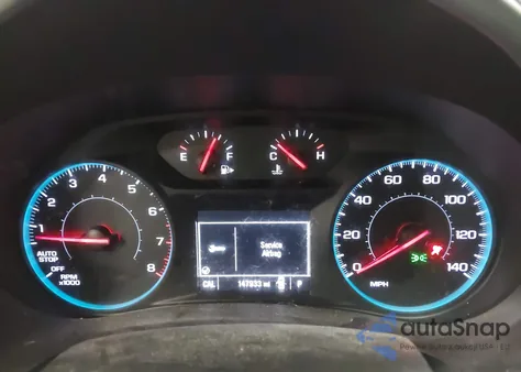 2017 Chevrolet Malibu Ls from USA, damaged, VIN 1G1ZB5ST5HF238868